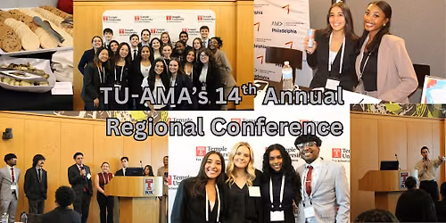 TU-AMA's 14th Annual Regional Conference
