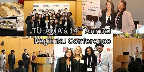 TU-AMAs 14th Annual Regional Conference