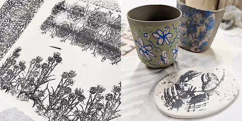 Surface Decoration for Ceramics: Printing & Transfers