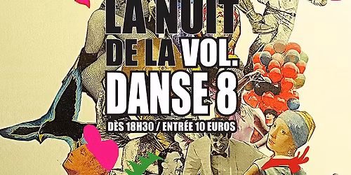 La Nuit de la Danse