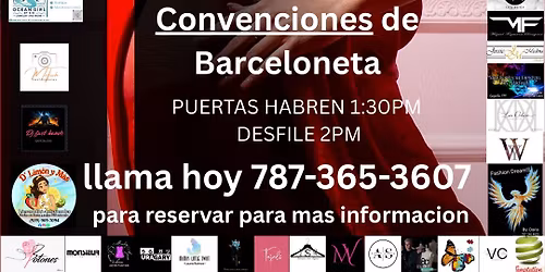 FGP FASHION GLAM FASHION SHOW