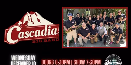 Cascadia Big Band