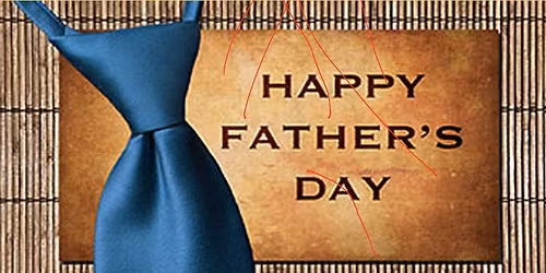 Father's Day Card Workshop