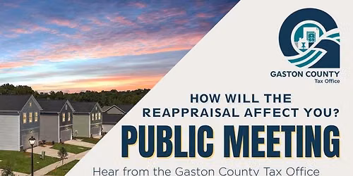 2027 Reappraisal Public Meeting