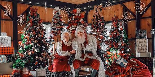 5th Annual Brunch w\/ Santa Event