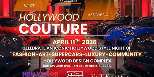 Hollywood Couture