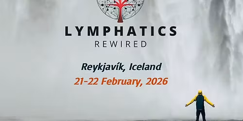 Lymphatics Rewired Iceland