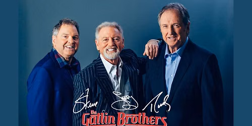 The Gatlin Brothers - November 10, 2026 (8pm)