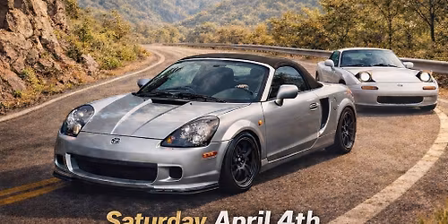 Almost Heaven: Touge Edition