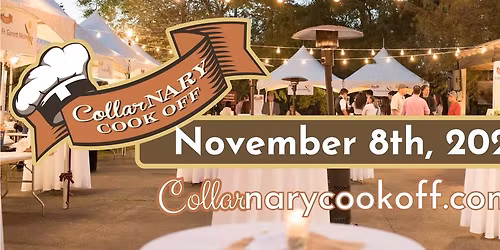 12th Annual Collarnary Cook Off 