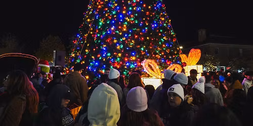 2025 Tree Lighting Ceremony