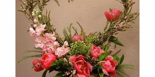 A Love Note - In Flowers