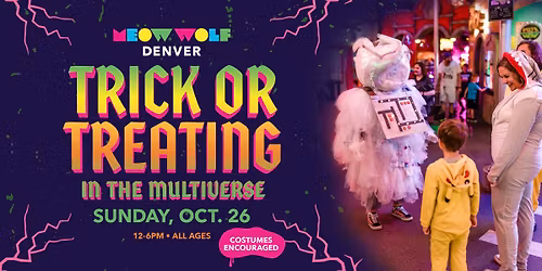 Trick or Treating in the Multiverse