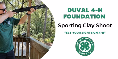 Duval 4-H Foundation Sporting Clay Shoot 2026
