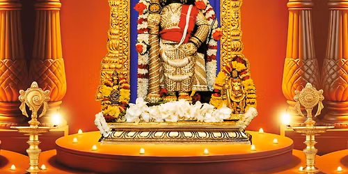 14th Anniversary of Shri Krishna Vrundavana, Houston