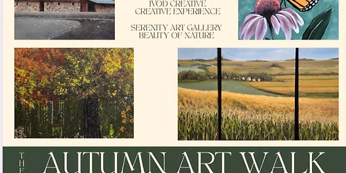 Autumn Art Walk
