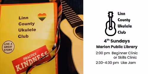 Linn County Uke Jam