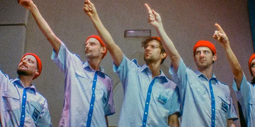 Wes Banderson perform the music of Wes Anderson.