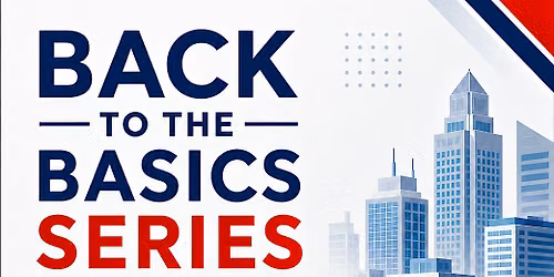 Back to The Basic Series with SBA and Disaster Recovery