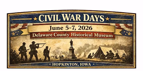 Civil War Days 2026