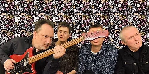 Brian Bilston & The Catenary Wires