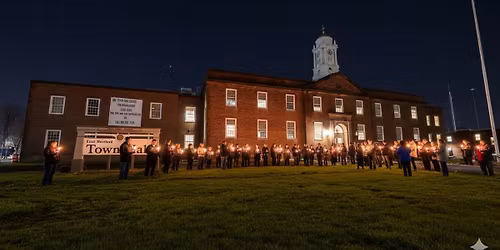 Domestic Violence Awareness Candlelight Vigil 
