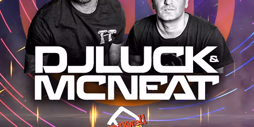 DJ LUCK & MC NEAT - A Night of Garage Royalty