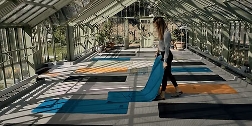 YOGA @ The Glasshouse Yoga Studio