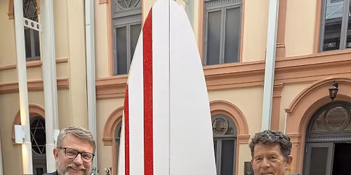 Vi synger to sanger p\u00e5 Drammens Teater