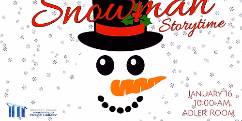 Snowman Storytime