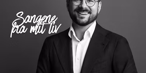 Sangene i mit liv \u2013 en aften med Phillip Faber