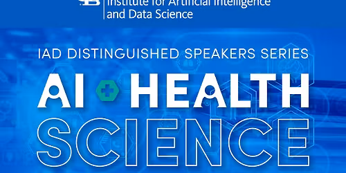 Distinguished Speaker Series - Buffalo