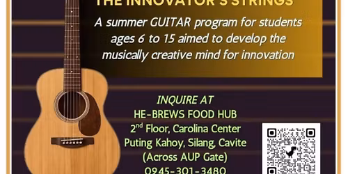 The INNOVATOR'S CANVAS & STRINGS