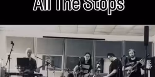 Woodcutters Arms Open Mic with guest band All The Stops