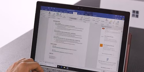 Introduction to Microsoft Word