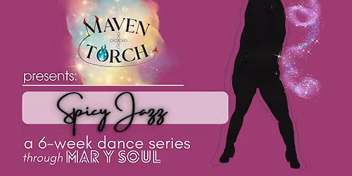 Spicy Jazz Adult Dance Class