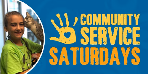 Community Service Saturday