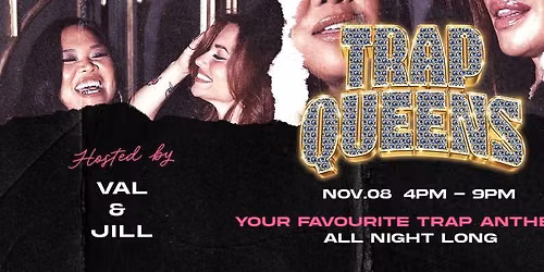 TRAP QUEENS \ud83d\udc51 DAY PARTY