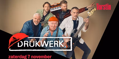 Drukwerk | De Vorstin