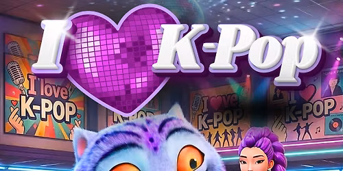 I Love K-Pop Skate!