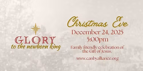 Christmas Eve Service