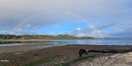 Silverdale Waterfront Park Beach Cleanup