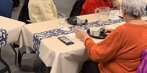 Equal Portions: Food, Fellowship and Fun