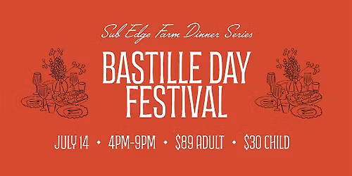 Bastille Day Festival