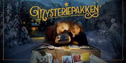 F\u00f8rpremiere Oslo: Mysteriepakken p\u00e5 ODEON\ud83c\udf81\u2728