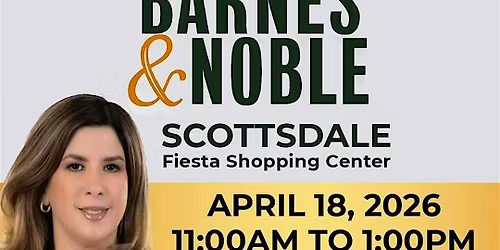 Author Diana Pagano Talk & Book Signing