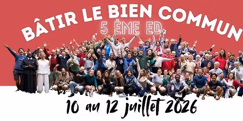B\u00e2tir le Bien Commun - 5\u00e8me \u00e9dition 