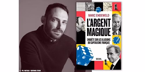 RENCONTRE \u2192 Marc Endeweld