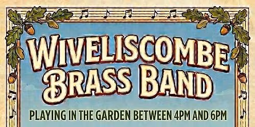 Wiveliscombe Brass Band - Proms in the Park