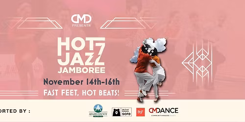 Hot Jazz Jamboree 2025!